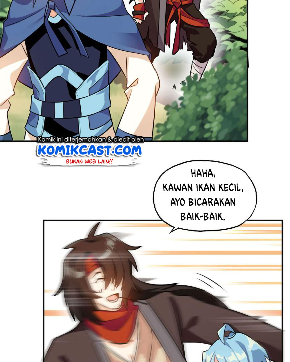 The Beginning of  Journey Chapter 01 Gambar 82